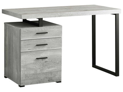 Computer Desk For Home Office, Left, Right Set - Up, Ample Storage Drawers