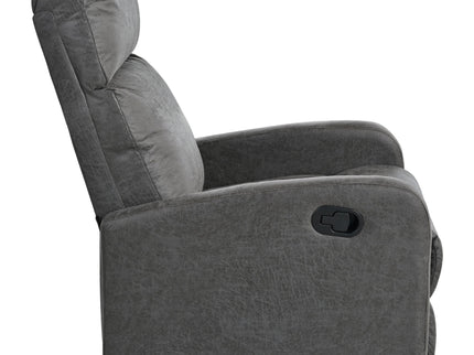 Modern Recliner Manual, Home Theater Chair With Adjustable Backrest