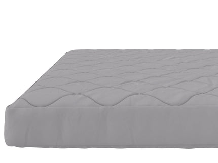 Dana - 6" Quilted Mattress With Removable Cover