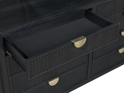 Ennis - Bedroom Set With Tufted Headboard