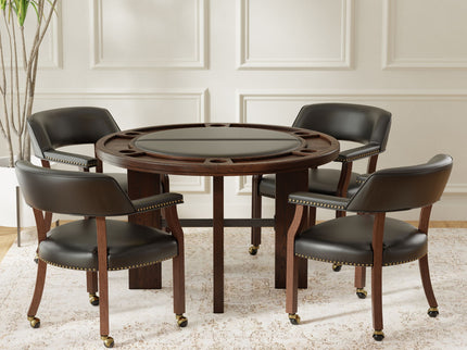 Gorman - 2 In 1 Dining And Game Table