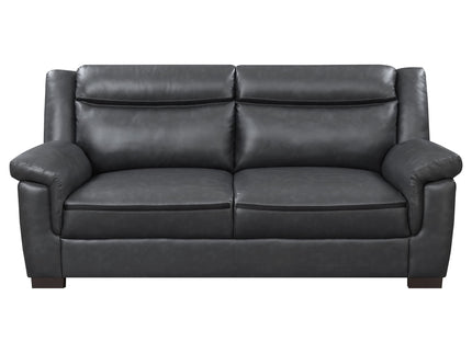 Hawthorne - Sofa With Top Arms Lounge Furniture - Gray