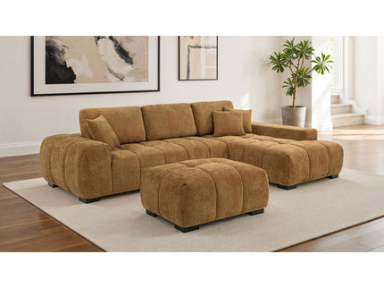 Plather - Ottoman - Amber
