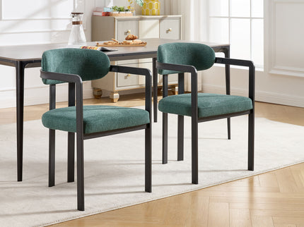 Dining Arm Chairs (Set of 2)
