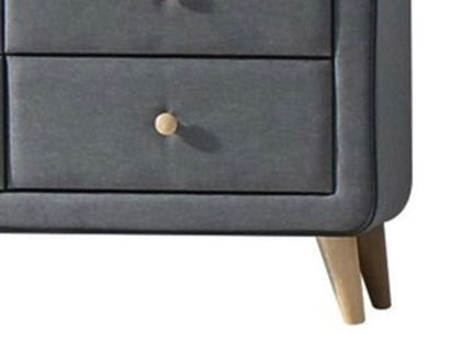 Valda - Dresser - Light Gray