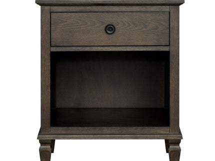 Victoria - Nightstand With Open Storage