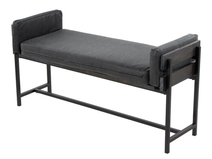 Kari - Farmhouse Luxe Design Bench