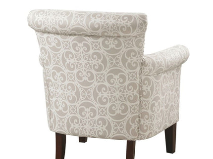 Brooke - Tight Back Club Chair