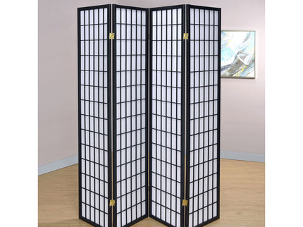 Sartre - 4 Panel Room Divider