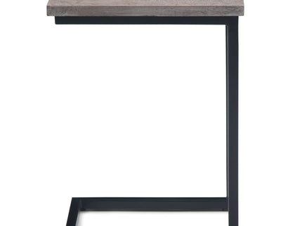 Skyler - Handcrafted C Side Table