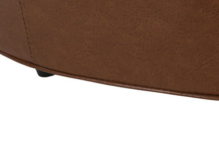 Rustic Style Ottoman