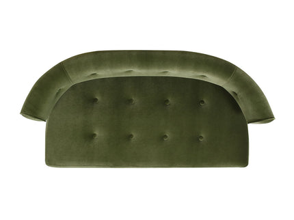 Jared - Versatile Roll Arm Tufted Bench Settee