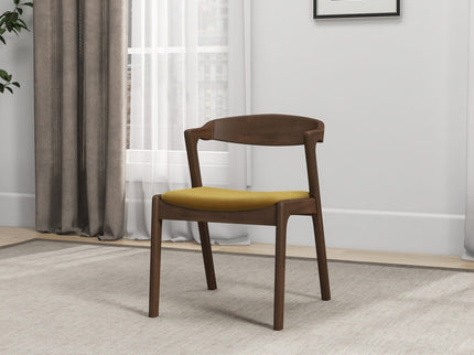 Dakota - Mid-Century Modern Dining Chair (Set of 2)