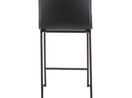 Mara - Upholstered Contemporary Counter Stool (Set of 2)