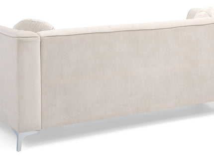 Delray - Micro Suede Sofa Chaise