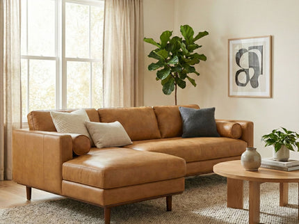 Morrison - Upholstered Sectional Sofa