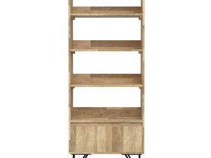 Hunter - Tall Bookcase - Natural