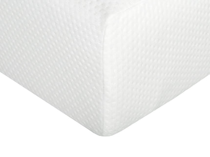 8" Plush Gel Memory Foam Mattress For Bed, Aloe Vera Cover