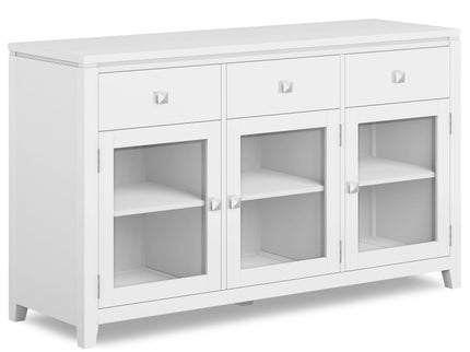 Cosmopolitan - Handcrafted Sideboard Buffet