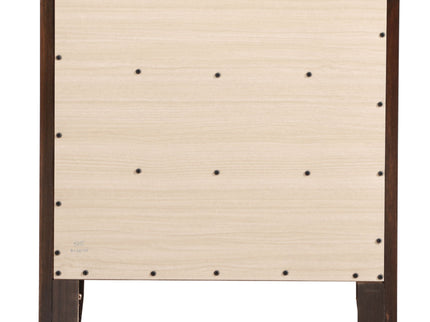 Hammond - 3 Drawer Nightstand - Cappuccino