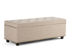 Beige / Fabric