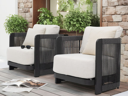 Outdoor Armchair For Garden