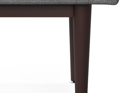 Scott - Upholstered Ottoman Bench