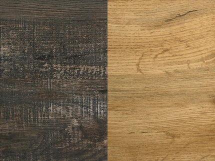 Fraser - Queen Panel Bed - Natural