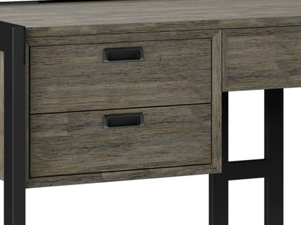 Hampden - Desk - Weathered Gray