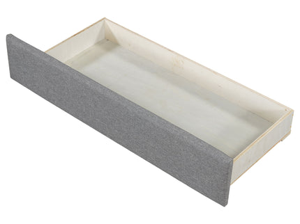 Upholstered Daybed With 2 Drawers