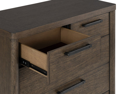 6 Drawer Chest With Top Drawers