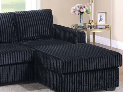 Modern L-Shaped Sectional Sofa