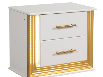 Obsession - Bedroom Set & LED