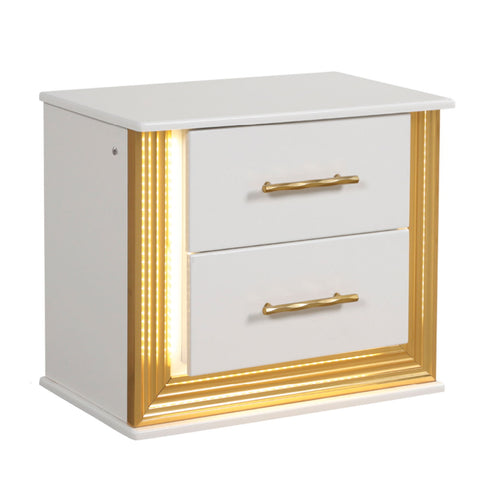 Obsession - Bedroom Set & LED