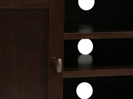 Warm Shaker - TV Media Stand Handcrafted