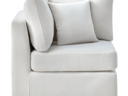 Chauncy - Sectional With Storage Ottoman