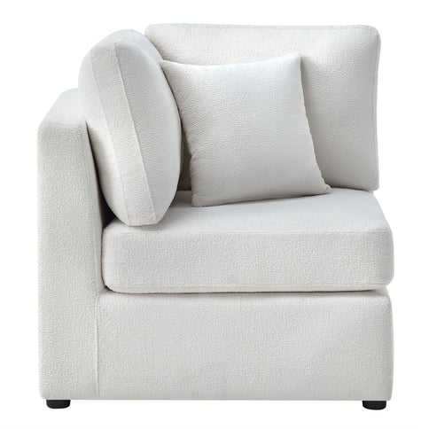 Chauncy - Sectional With Storage Ottoman