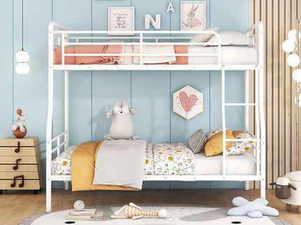 Contemporary Bunk Bed