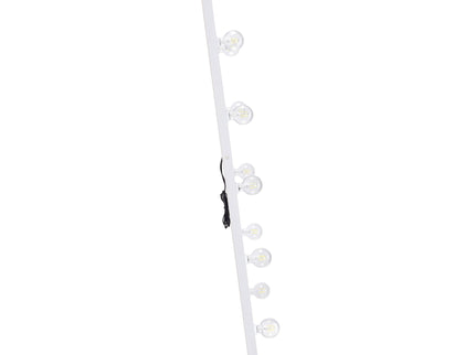 Theron - Floor Mirror With LED Lighting