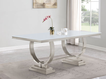 Mercy - Rectangular Top Dining Table