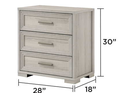 Colorado - Bedroom Set With Upholstered LED Headboard