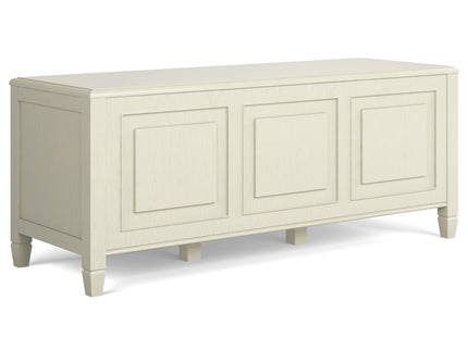 Connaught - Handcrafted Storage Bench Trunk