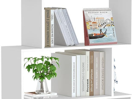 5 Layer Simple Household Bookshelf