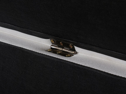 Madelyn - Modern Storage Bench - Bright White Dye