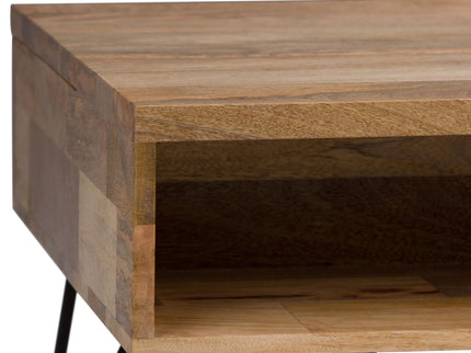Hunter - Handcrafted Lift Top Coffee Table