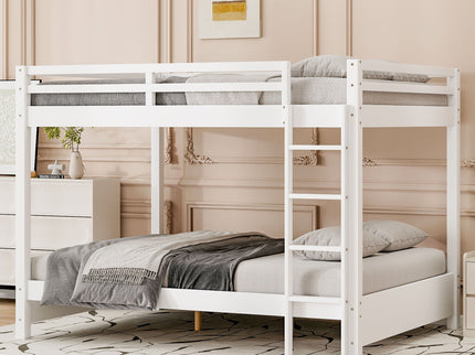 Sturdy Bunk Bed With Ladder