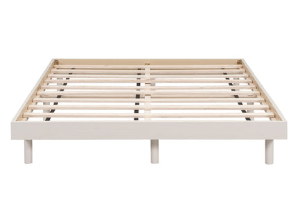 Modern Floating Platform Bed Frame