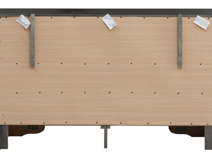 Sophisticated Storage Solution - Metalic Black