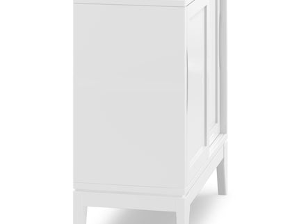 Harper - Low Storage Handcrafted Cabinet