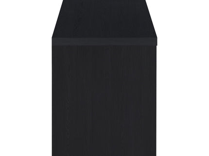 O'Brien - 3 Drawer TV Stand Media Console - Black